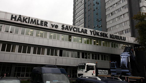 HSYK seimi Ankara Adliyesinde yaplacak