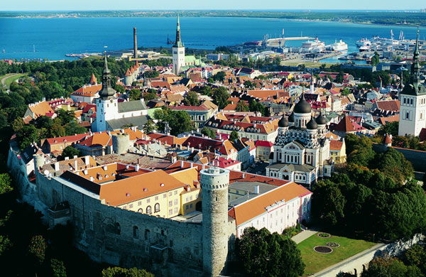 THY Estonya'nn Tallinn ve Litvanya'nn Vilnius ehrine direkt uacak.