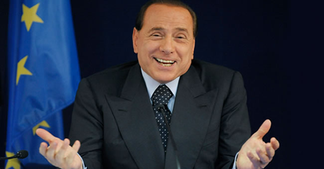 Erdoan yorumu, Berlusconi'yi rezil etti