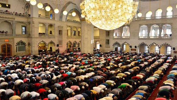 Kurban Bayram namaz hangi ilde saat kata klnacak
