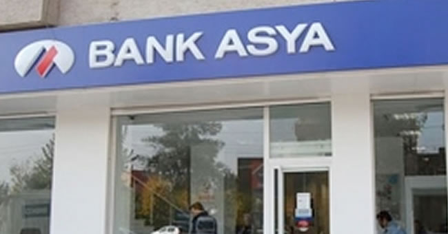 Gzaltna alnan Bank Asya hisseleri okta