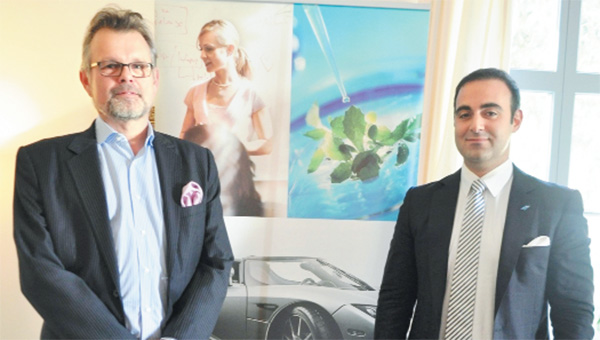 sve BakonsolosU Jens Odlander:  Petrolnz yok, anslsnz