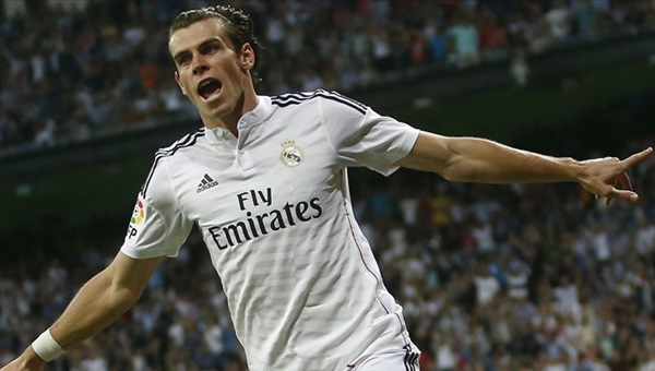 Gallerde yln futbolcusu Bale