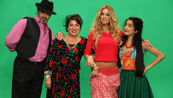 Show TV'den byk srpriz! Cennet Mahallesi geri dnyor!