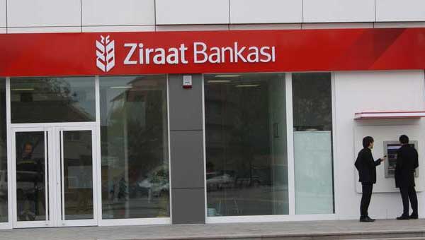  Ziraat Bankas snavna giri belgesi akland!