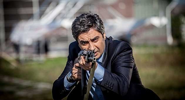 Kurtlar Vadisi Pusu son 232. blmde Amon ile Polat grt