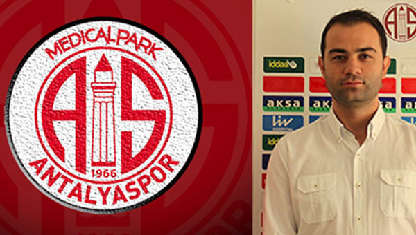 Cem Deda, Antalyaspor'a sportif direktr oldu