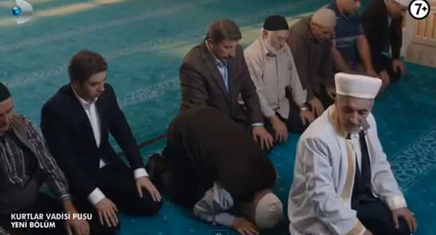 Kurtlar Vadisi Pusu'da son blmnde mer Baba ld!