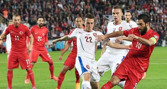 Trkiye Letonya ma saat kata ve hangi kanalda oynanacak?