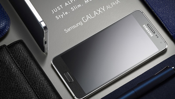 Galaxy Alpha Trkiye'de sata sunuldu