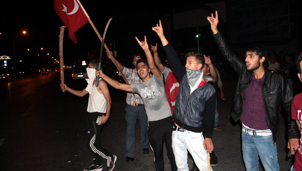HDP'li Kaplan'dan Baheli'ye: O lkcler kim?