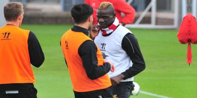 Balotelli, Emre Can'a saldrd