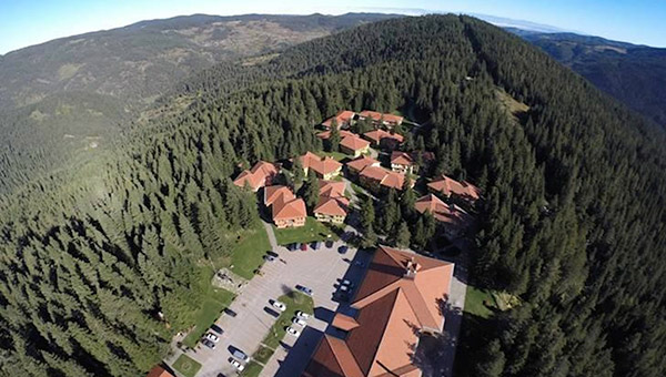 Ferkodan 15 milyon $a Ilgaz Dana resort otel