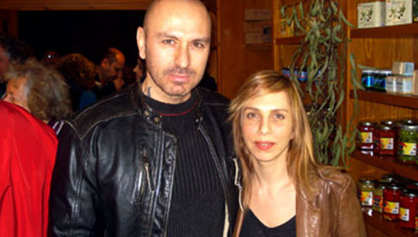 Sertab Erener ile Demir Demirkan ayrld