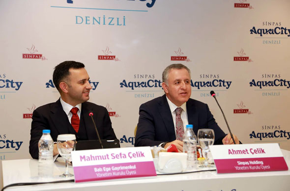 Sinpa, Denizliye Maldivler Blgesinin Kumsaln Getiriyor!