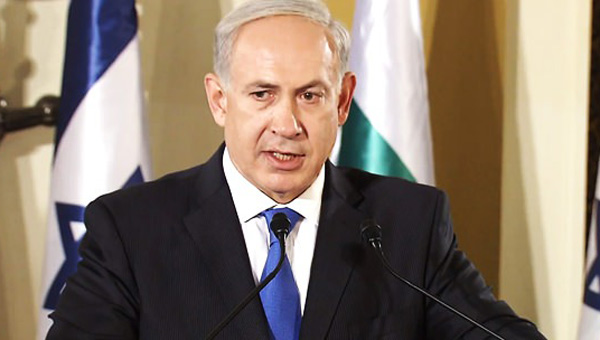 Netanyahu aklad: O lke ID'den daha tehlikeli