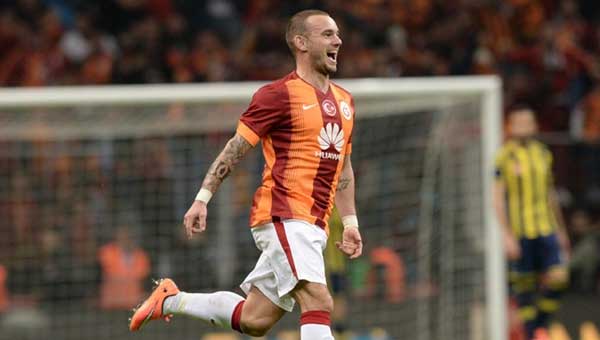 Galatasaray Fenerbahe ma zet anlatm