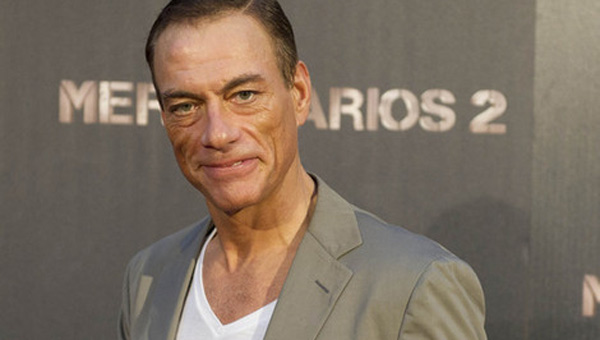 Jean Claude Van Damme, Altn Portakal iin geldi!