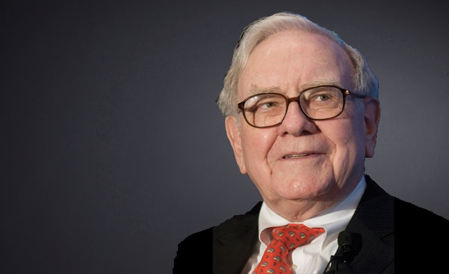 nl yatrmc Buffett, 1 gnde 1 milyar dolar kaybetti