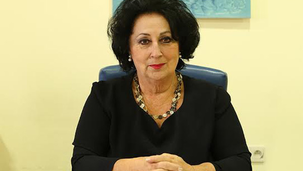 Prof. Dr. Nazan Erkmen Dnya Kadn Sanatlar Sergisine seildi‏