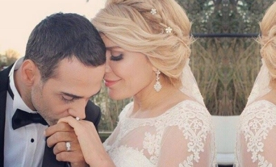 Dou, Azerbaycan'n 'Mge Anl's ile evlendi