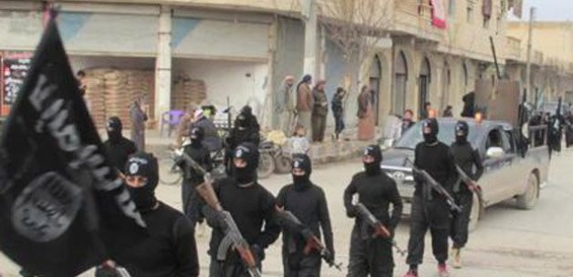 ID militanlar Badat'a yryor
