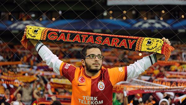 Galatasaray Borussia Dortmund ma zet anlatm