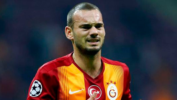 Sneijder:''4-0 yenilmek zc''