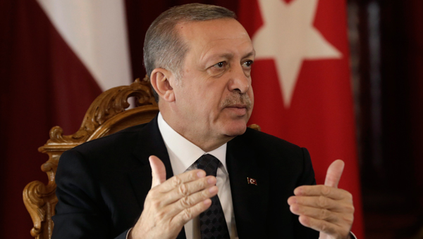 Erdoan: 'ABD, Trkiye'ye ramen yardm yapt'