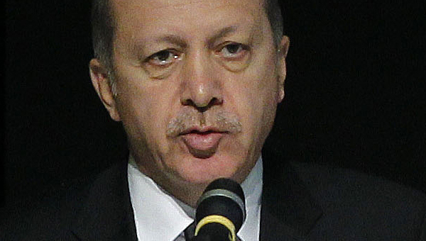 Cumhurbakan Erdoan: AB ve ABD'nin derdi petrol