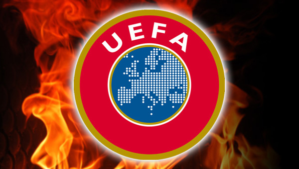 UEFA'dan fla 'Fenerbahe' aklamas!