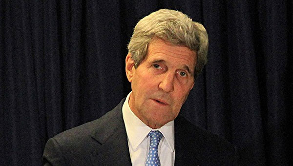 Kerry: Klor gaz iddialarn aratryoruz
