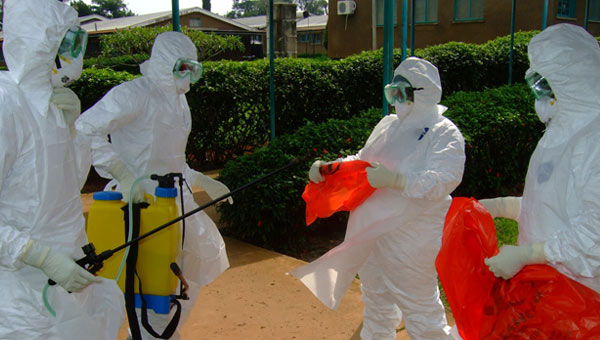 New York'ta Ebola korkusu