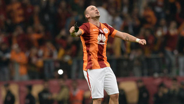 Sneijder Trkiye'den kaacak!