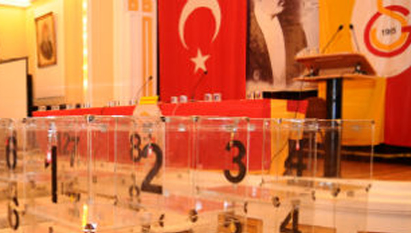 Galatasaray Kulb'nn kongresi balad
