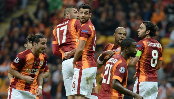 Galatasaray  seriyii srdrmeyi hedefliyor