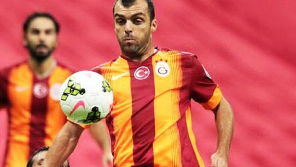 Galatasaray'a Pandev'e talip var