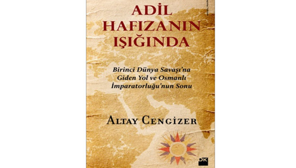 Altay Cengizer'den yeni kitap: Adil Hafzann Inda