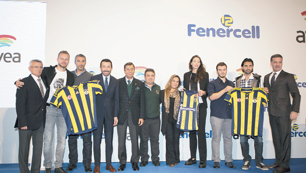 Avea-Fenercell ibirliinde abone says 2ye katlanacak