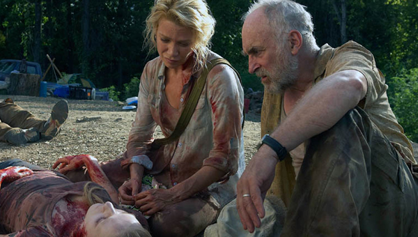 The Walking Dead 5.sezon 3.blm yaynland!