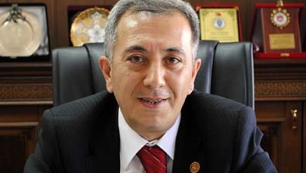 HSYK Bakanvekilliine Metin Yandrmaz seildi