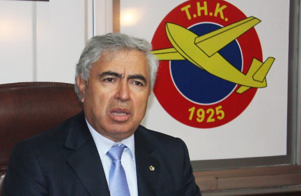 THK Genel Bakan Osman Yldrm gzaltna alnd.