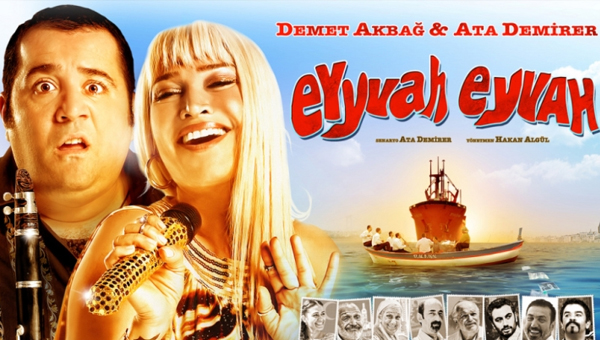 'Eyvah Eyvah 3' bu akam ilk kez Show TV'de!