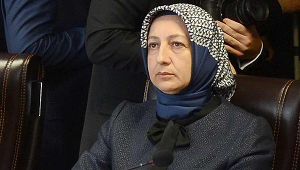 Aysel Demirel: Ayrmclk bitti mutluyuz