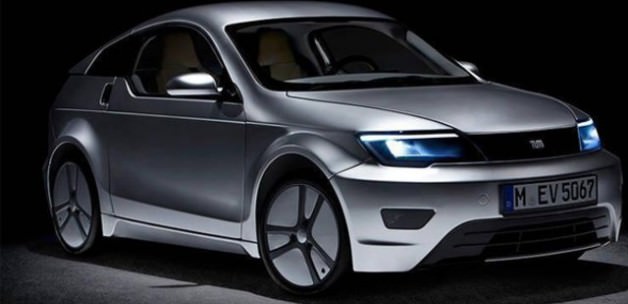 BMW ve Mercedes'ten ortak otomobil