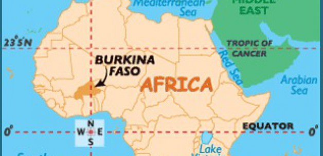 Burkina Faso'da olaanst hal ilan edildi