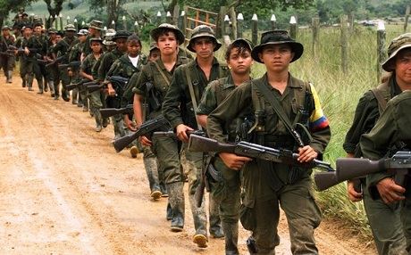 FARC: Sivillere ok zarar verdik