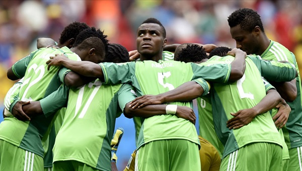 FIFAdan Nijeryaya son uyar