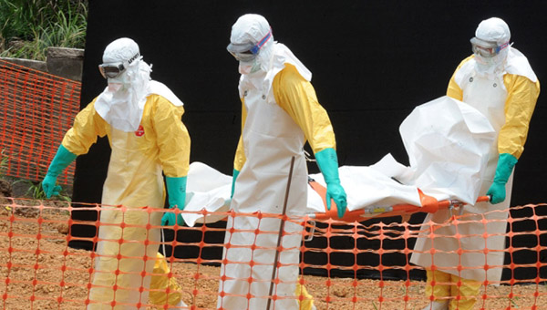 Kanada'dan Ebola iin ok karar