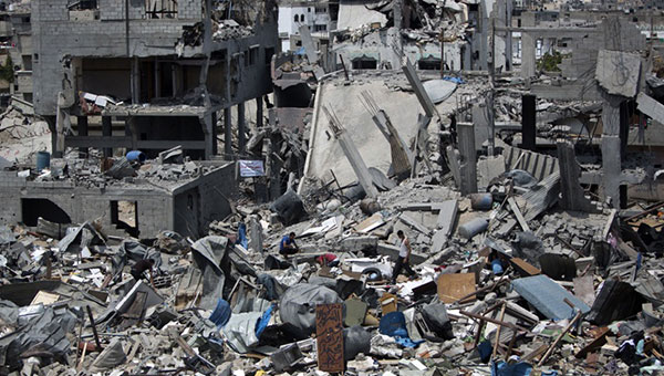 ''Gazze'den srail'e roket atld'' iddias